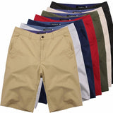 Men's Casual Summer Shorts Up To Size 44 - TrendSettingFashions