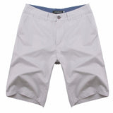 Men's Casual Summer Shorts Up To Size 44 - TrendSettingFashions