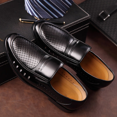 Men's Summer Loafers Up To Size 12 - TrendSettingFashions