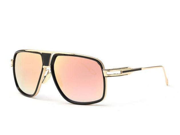Big Frame Hollywood Style Men's Sunglasses - TrendSettingFashions 