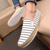 Men's Summer Low Top Slip Ons - TrendSettingFashions