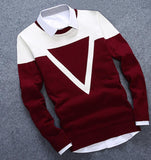 Men's Casual Pullover - TrendSettingFashions