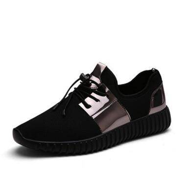 Glossy Air Fashion Shoe - TrendSettingFashions