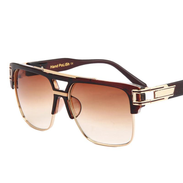 Men's High Fashion Rimless Glasses - TrendSettingFashions