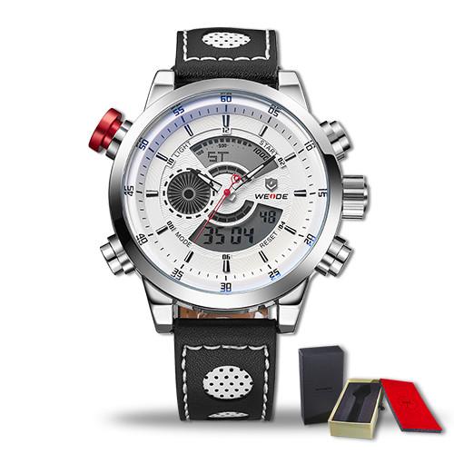 Men's Digital Military Style Sport Watch - TrendSettingFashions