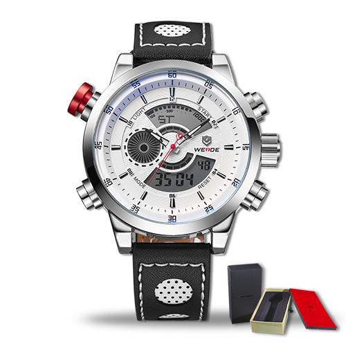 Men's Digital Military Style Sport Watch - TrendSettingFashions 