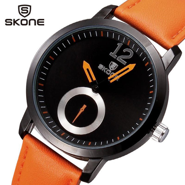 Men's Pilot Style Watch - TrendSettingFashions