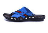 Men's Luxury Stripe Sandal In 3 Colors - TrendSettingFashions