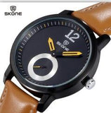 Men's Pilot Style Watch - TrendSettingFashions