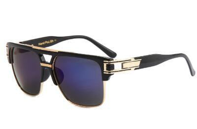 Men's High Fashion Rimless Glasses - TrendSettingFashions