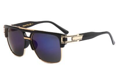 Men's High Fashion Rimless Glasses - TrendSettingFashions