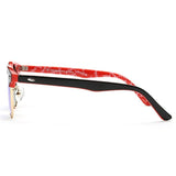 Men's Retro Rivet Polarized Sunglasses - TrendSettingFashions