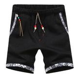 Men's Beaded Beach Shorts - TrendSettingFashions