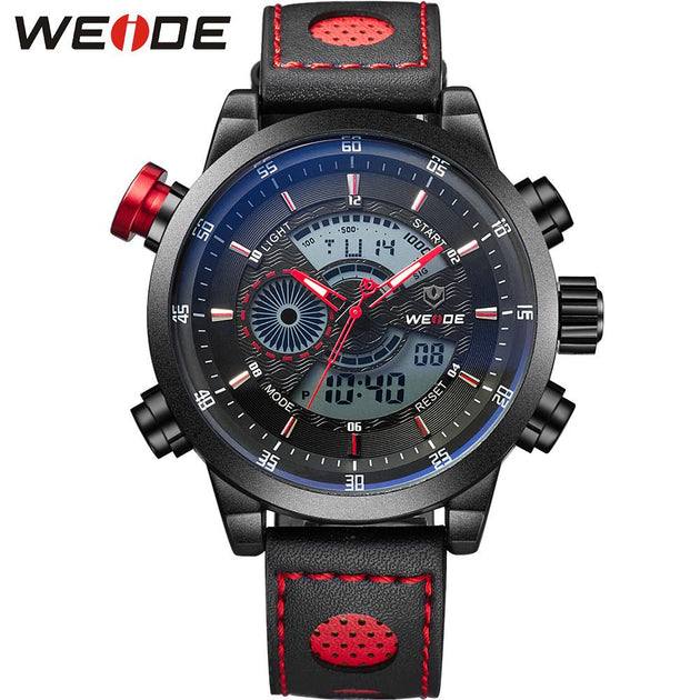 Men's Digital Military Style Sport Watch - TrendSettingFashions 