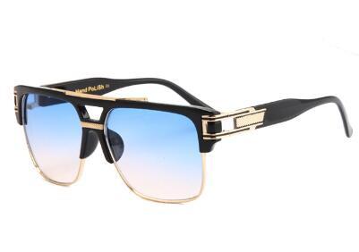 Men's High Fashion Rimless Glasses - TrendSettingFashions