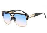 Men's High Fashion Rimless Glasses - TrendSettingFashions 
