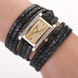 Women's Leopard Print Fashion Watch with 8 colors! - TrendSettingFashions 