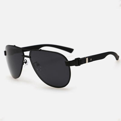 Men's Classic Polarized Aviator Sunglasses In 4 Styles - TrendSettingFashions