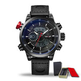 Men's Digital Military Style Sport Watch - TrendSettingFashions 