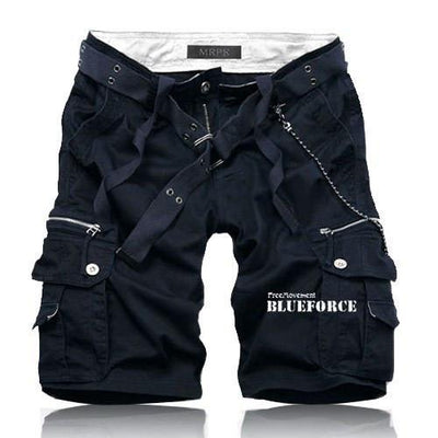 Men's Casual Cargo Shorts - TrendSettingFashions 