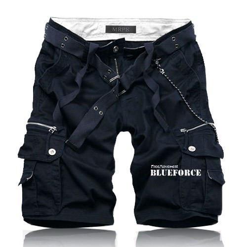 Men's Casual Cargo Shorts - TrendSettingFashions