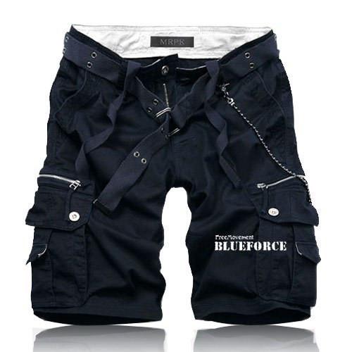 Men's Casual Cargo Shorts - TrendSettingFashions 