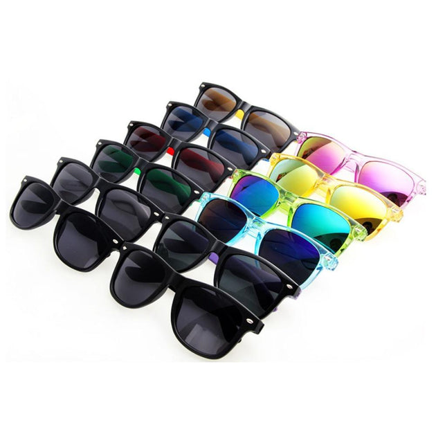 80's Retro Designer Glasses - TrendSettingFashions