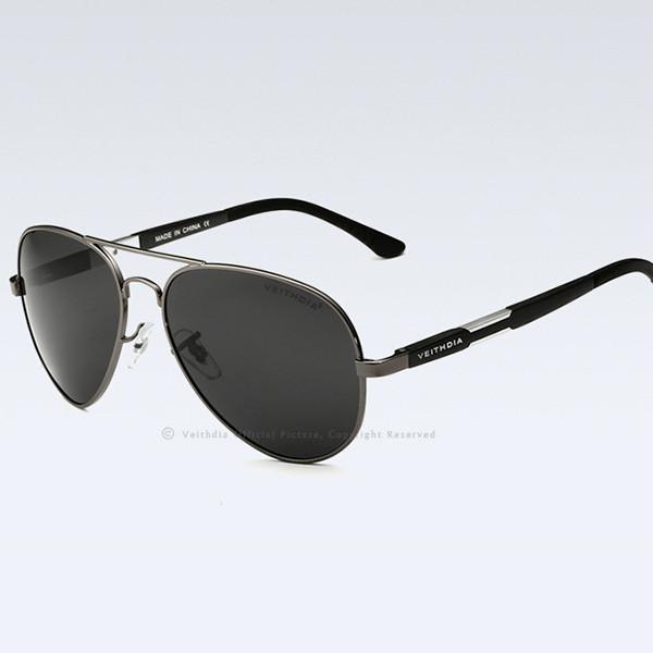 Men's Aviator Glasses In 4 Styles - TrendSettingFashions