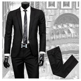 Men's Full Suit Up To 3XL - TrendSettingFashions