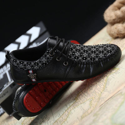 Men's Fashion Design Loafers - TrendSettingFashions