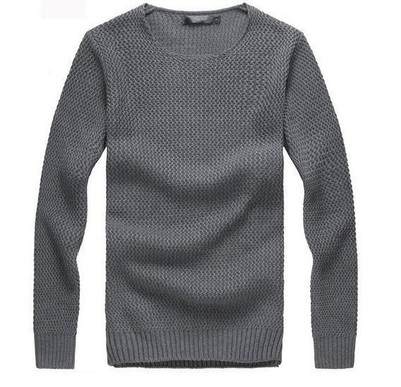 Men's Knit Sweater - TrendSettingFashions