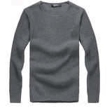 Men's Knit Sweater - TrendSettingFashions
