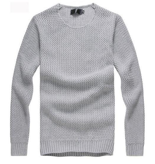 Men's Knit Sweater - TrendSettingFashions