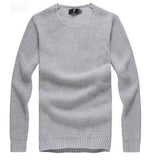 Men's Knit Sweater - TrendSettingFashions