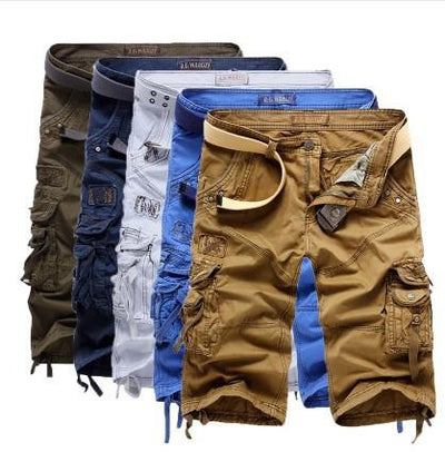 Men's Cargo Shorts - TrendSettingFashions 