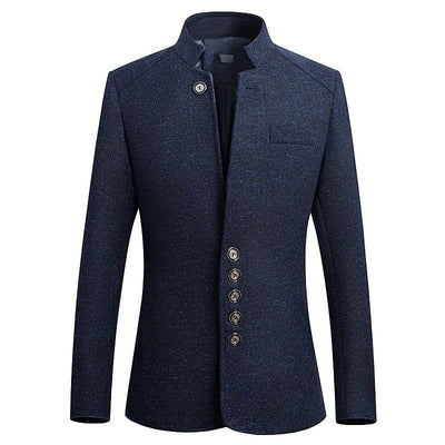 Men's Classic Edition Leisure Jacket - TrendSettingFashions