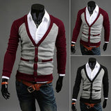 Men's Sweater Jacket - TrendSettingFashions