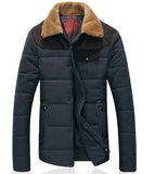 Men's Winter Down Jacket - TrendSettingFashions