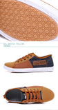 Men's Breathable Patchwork Shoes - TrendSettingFashions 