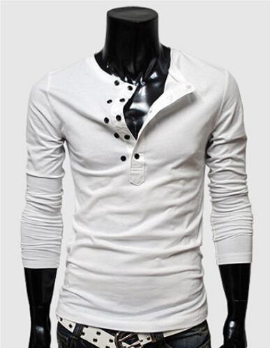 Men's Lightweight Button Down - TrendSettingFashions 