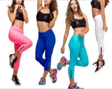 Women's Candy Assets Yoga Pants - TrendSettingFashions 