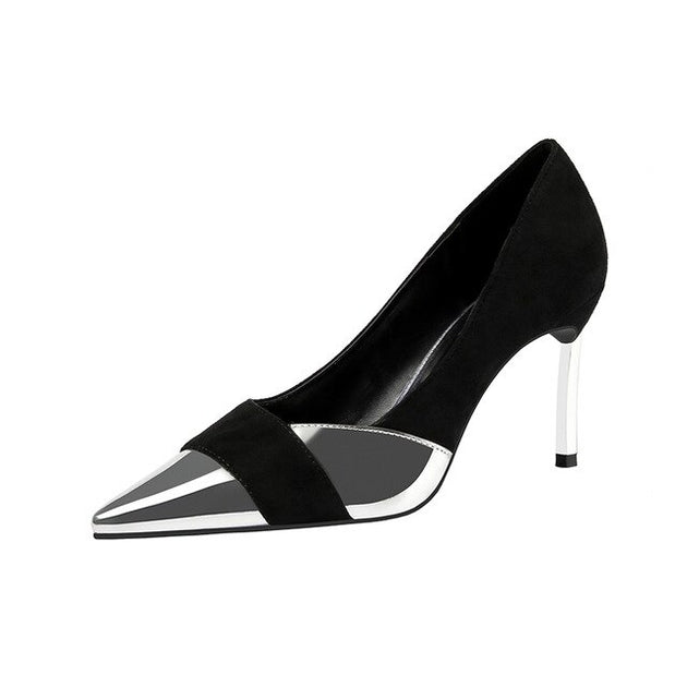 Women's Twinkle Toe Stiletto - TrendSettingFashions 
