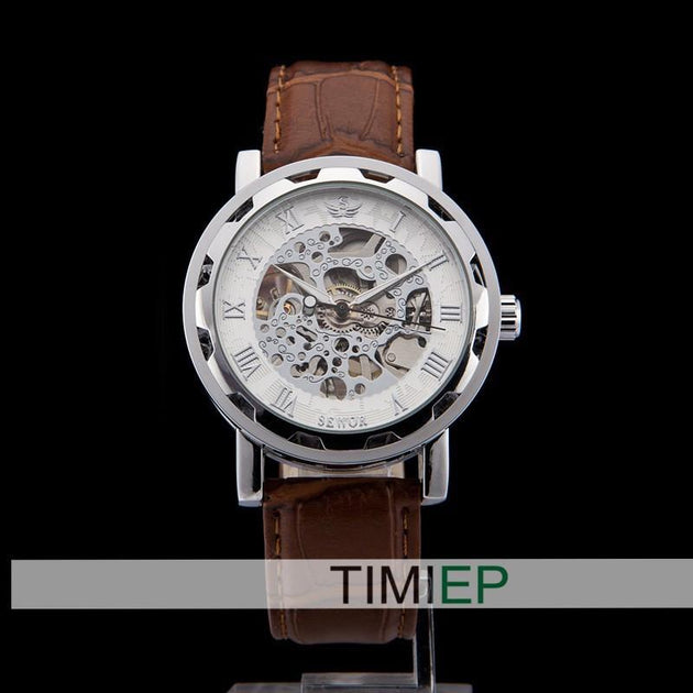 Men's Dressy Luxury Watch - TrendSettingFashions 