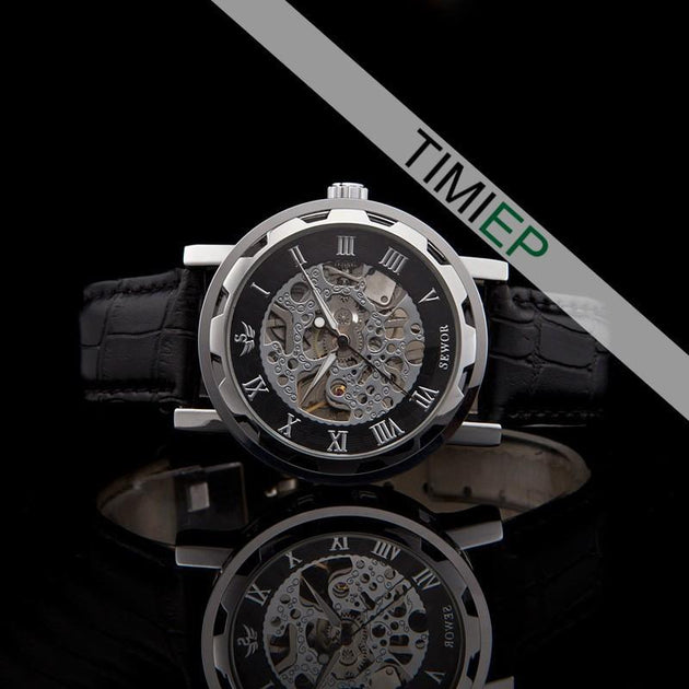 Men's Dressy Luxury Watch - TrendSettingFashions 