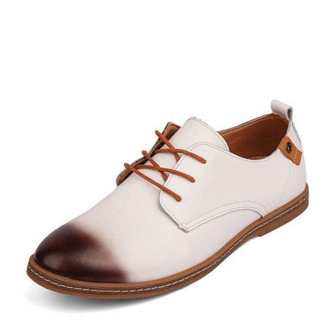 High Quality Oxford Classic Dress Shoe - TrendSettingFashions 