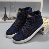 Men's Luxury Designer High-Tops - TrendSettingFashions 