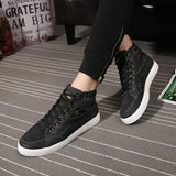 Men's Luxury Designer High-Tops - TrendSettingFashions 