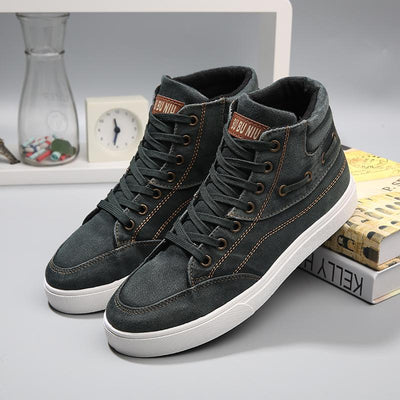 Men's Luxury Designer High-Tops - TrendSettingFashions 