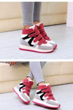 Women's Brand New High Fashion Wedge Sneakers (Tons of Colors and Styles!!) - TrendSettingFashions 
