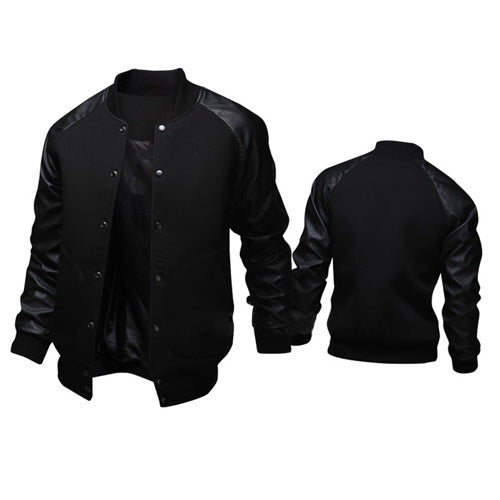 Men's Casual Outdoors Fashion Jacket In 2 Colors! - TrendSettingFashions 